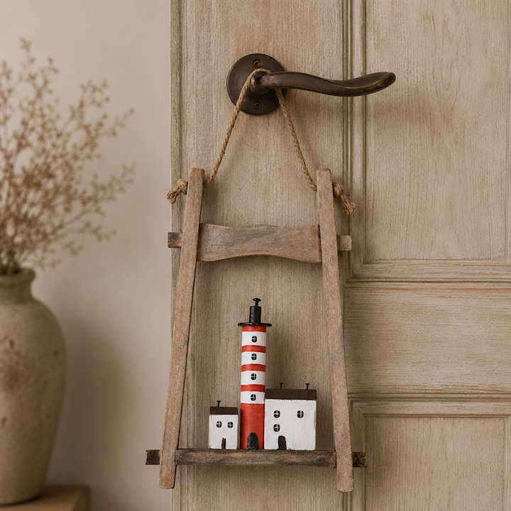 HANGING WALL ART 22x5x33cm